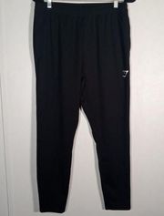 Gymshark BLack joggers women's size Medium