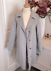 KENNETH COLE | Trench Blazer Jacket | Size Small