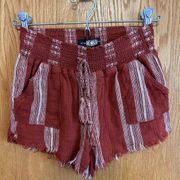 ReWash Flowy Shorts Size S