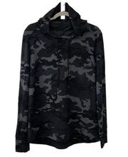 Athletic Works Camouflage lightweight Hoodie(Size Medium)