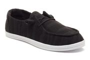 Rocket Dog Women’s Black Mellow Chester Slip On Casual Sneakers Size 10