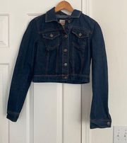 Mossimo Supply Co Jean Jacket