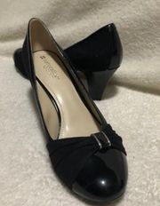 Black Heeled Shoes