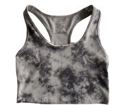 Evolution and Creation Tie Dye Crop Tank