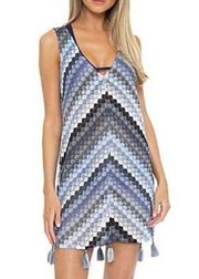 BECCA by Rebecca Virtue
Sunset Soiree Crochet Swim Cover-Up Dress