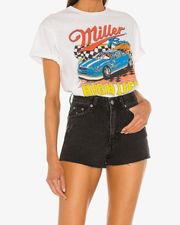 Dr. Denim Skye Shorts