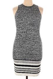 NWT Splendid gray knit Merton Cashblend sweater dress cashmere blend WOMEN’S XL