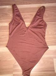 Forever 21 F21 Bodysuit