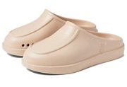 P448 Italian Flo-W Classic Clog Extralight Cipria EU 42-43/US 11-12 Unisex NWB