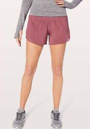 Lululemon Hotty Hot Short 4"