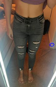 Black Skinny Jeans