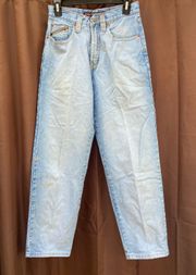 Vintage  Y2K Early 90’s Women’s Straight Leg Jeans   Size 28x29