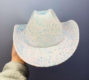 🦋Taylor Swift LOVER cowboy hat! NWT🦋