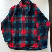 Vintage Plaid Catalina | unisex | Pullover |
Kangaroo Pocket | sweater | retro