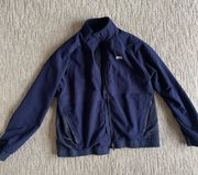 Navy Blue Jacket