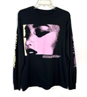 Sweetener Tour Exclusive 2020 Long Sleeve Double Sided Tee Medium