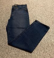 Levi’s Wedgie Straight Jeans