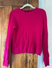 Cashmere Sweater