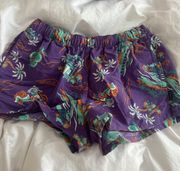 Medium 2 1/2 Inch Barely Baggies Shorts