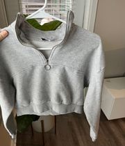 Cropped Hoodie