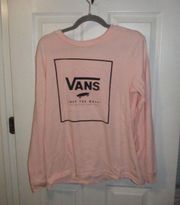 Pink  Longsleeve Tshirt