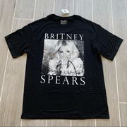 NEW BRITNEY SPEARS CONCERT 90’S GRAPHIC T-SHIRT SZ SMALL LARGE 2XL