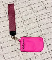 Wristlet