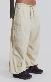 Parachute Cargo Pants