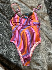 One piece Swimsuit
