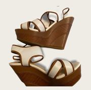 GIANNI BINI WEDGES