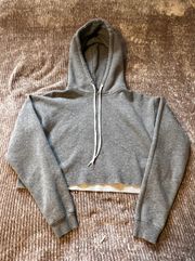 Cropped Hoodie