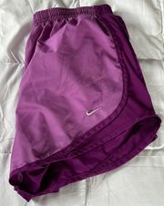 Nike Purple Shorts