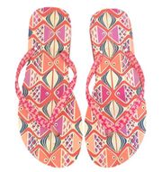 Vera Bradley Flip Flop Sandals