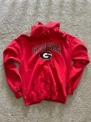 University Of Georgia Sweatshirt