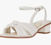 NWOT  Ingrid Ankle Strap Sandal