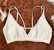 Free People NWOT  Seamless Strappy Bralette