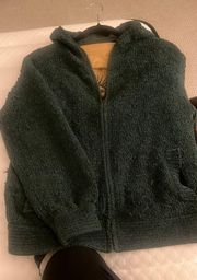 International Woven Hoodie