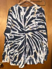 Womens  Sweatshirt Size X-Large