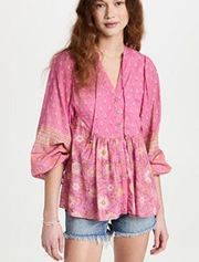 NWT Spell & The Gypsy Collective Utopia Top Size XXS