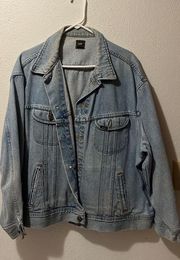 Vintage  Jean Jacket