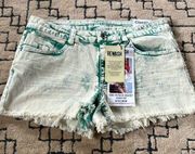 NWT Rewash denim shorts