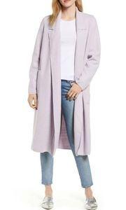 💕SOSKEN💕 Heidi Ribbed Soft Cozy Knit Duster Coat