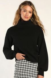 Turtleneck Sweater