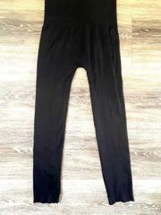 Bebe high waisted black leggings