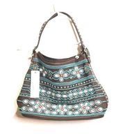 - NWT Isabel  Sea Shell beaded bag