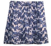 Izod Golf Skort Abstract Print Small