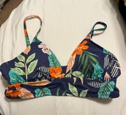 Tropical Bikini Top