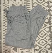 Gray Joggers