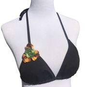 Lucky Bikini Top nwt