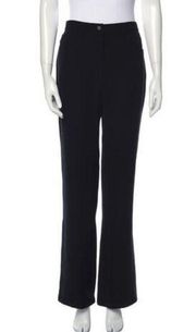 armani collezioni • dress trouser career pants